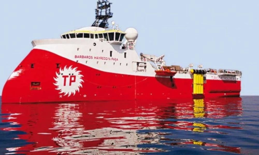 Στο Αιγαίο το Barbaros ενώ η πενταμερής για το Κυπριακό στη Γενεύη είναι σε εξέλιξη